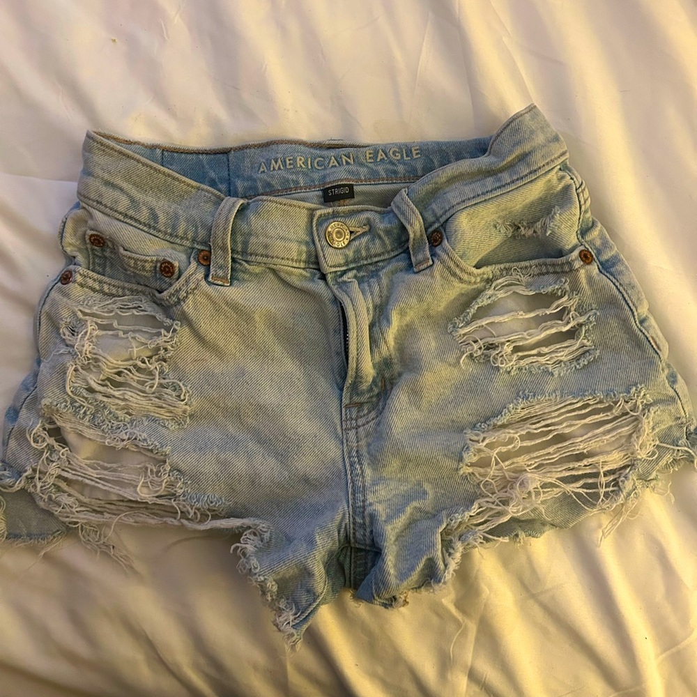 NEW American Eagle Jean Shorts!!
